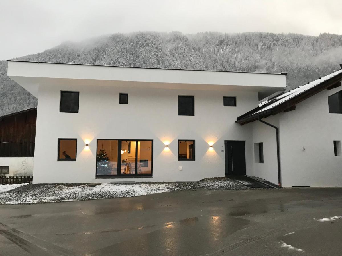 Apart Am Waldnerhof ريد إم أوبيرينتال المظهر الخارجي الصورة