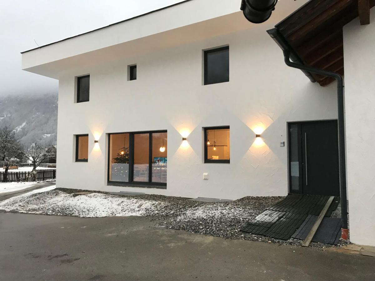 Apart Am Waldnerhof ريد إم أوبيرينتال المظهر الخارجي الصورة